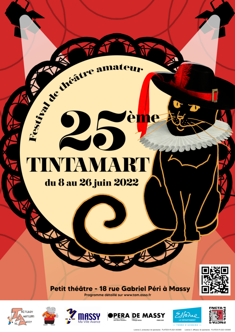 Massy : le festival TinTAMart 2022